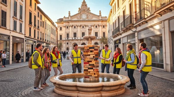 Les meilleures activités de team building à Aix en Provence
