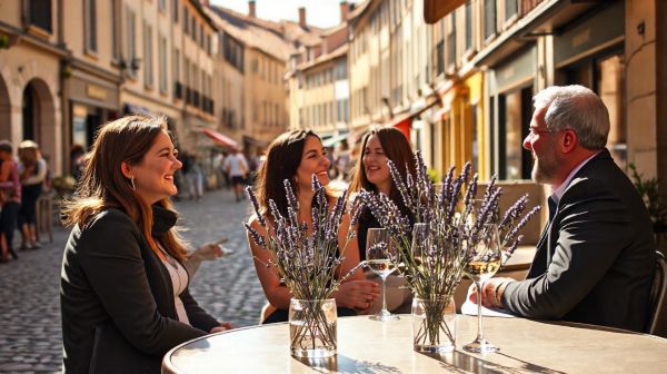 Les meilleures activités de team building à Aix en Provence