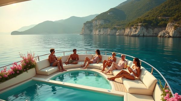 Transport privé pour groupes et particuliers sur la Côte d'Azur