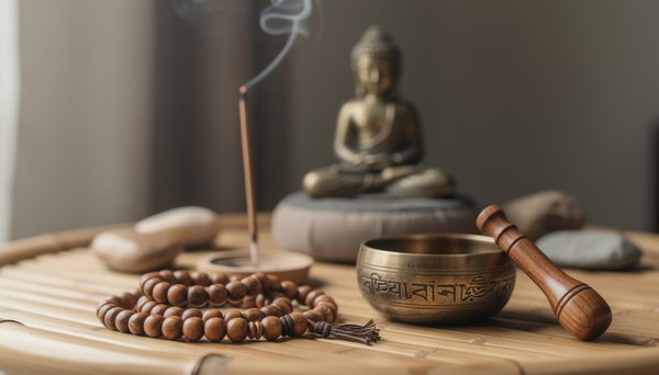 La boutique bouddhiste en ligne : une sélection d'accessoires authentiques à portée de clic